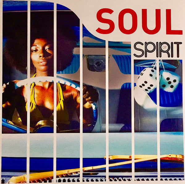 Various - Spirit of Soul - LP
