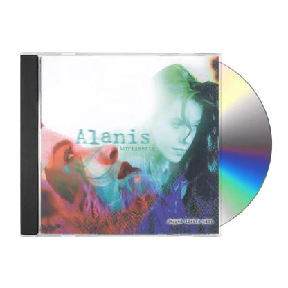 Alanis Morissette - Jagged Little Pill - CD