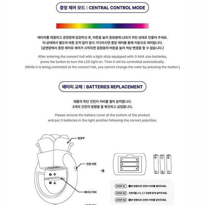 ZEROBASEONE - Official Light Stick