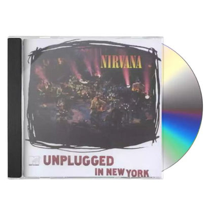Nirvana - Unplugged In New York - CD