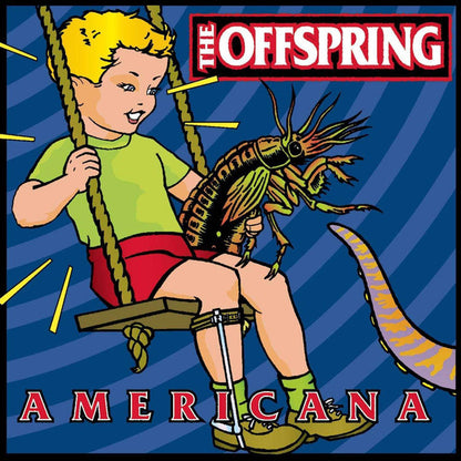 OFFSPRING - AMERICANA - LP