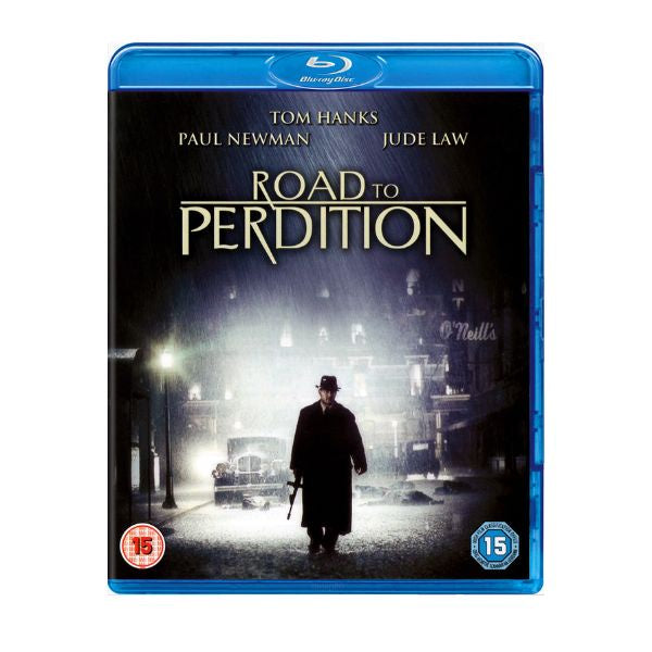 Road To Perdition - Blu-Ray