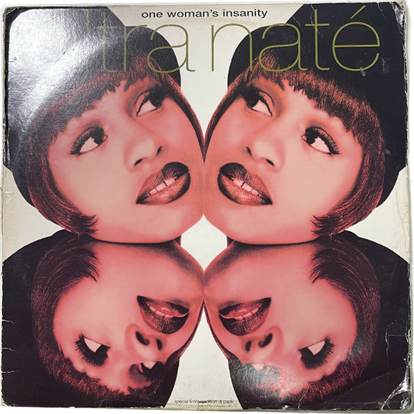 Ultra Naté - One Woman's Insanity - LP (Used Vinyl). Shop now online in UAE
