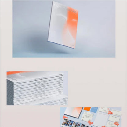 Enhypen - 5Th Mini Album [Orange Blood] (Engene Ver.) (Random Ver.)