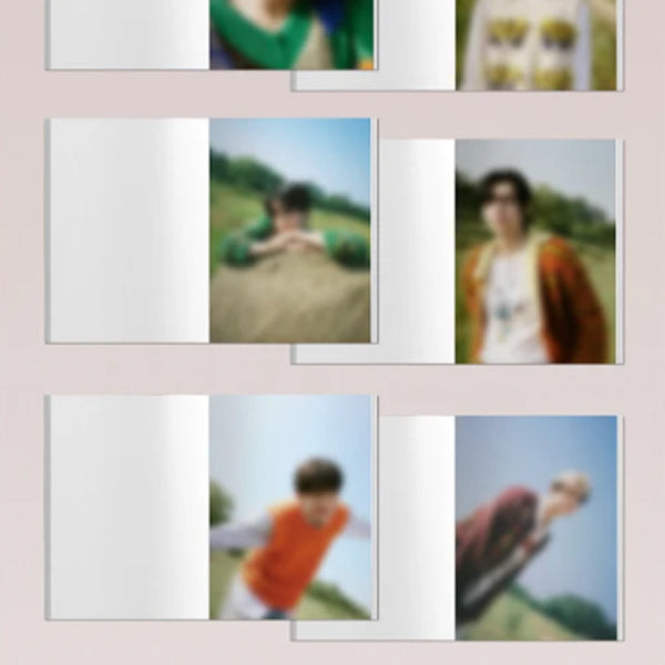 Enhypen - 5Th Mini Album [Orange Blood] (Engene Ver.) (Random Ver.)