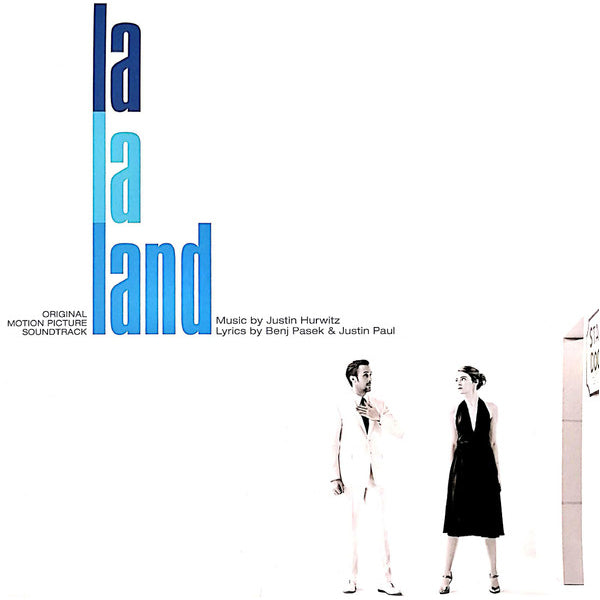 OST - La La Land - LP