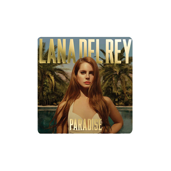 Lana Del Rey - Paradise - Fridge Magnet