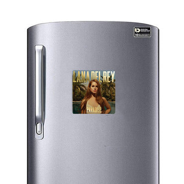 Lana Del Rey - Paradise - Fridge Magnet