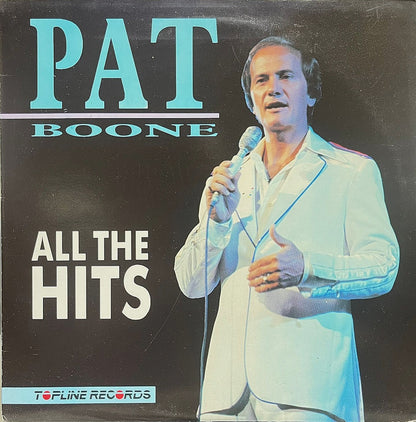 Pat Boone - All the Hits - LP (Used Vinyl)
