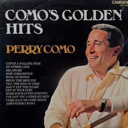 Perry Como - Como's Golden Hits - LP (Used Vinyl)