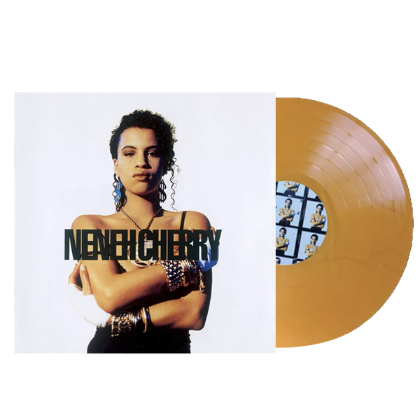 Neneh Cherry – Raw Like Sushi (Limited Edition Gold Vinyl) - LP
