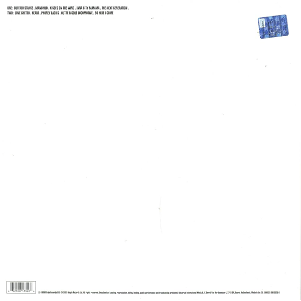 Neneh Cherry – Raw Like Sushi (Limited Edition Gold Vinyl) - LP