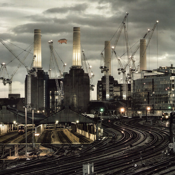 Pink Floyd - Animals (2018 Remix) - LP