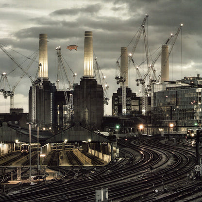 Pink Floyd - Animals (2018 Remix) - LP