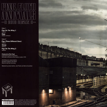 Pink Floyd - Animals (2018 Remix) - LP