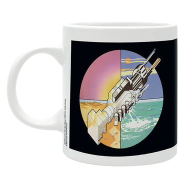PINK FLOYD - Wish You Were Here - subli  - Mug - 320 ml