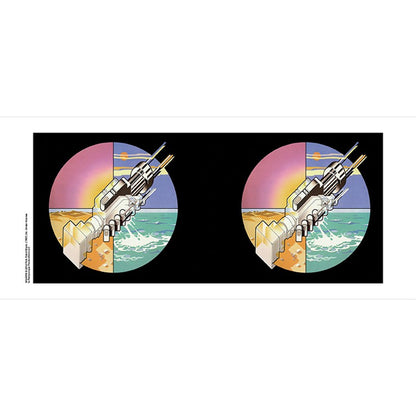 PINK FLOYD - Wish You Were Here - subli  - Mug - 320 ml