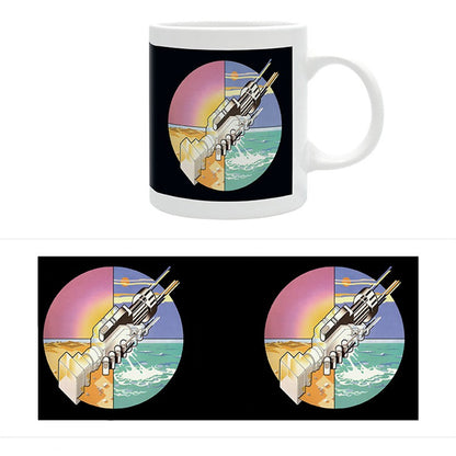 PINK FLOYD - Wish You Were Here - subli  - Mug - 320 ml