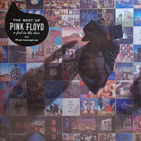 PINK FLOYD - A FOOT IN THE DOOR - 2LP. Now available online in UAE