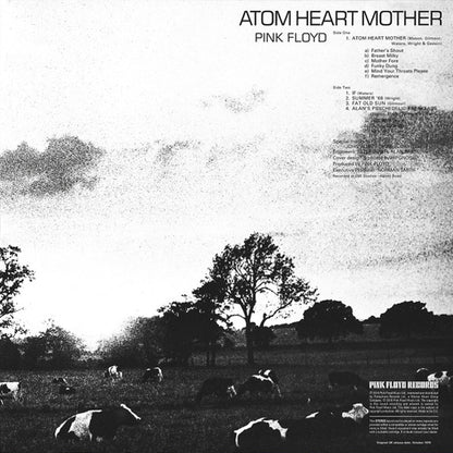 Pink Floyd - Atom Heart Mother - LP