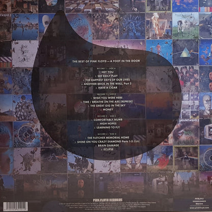 PINK FLOYD - A FOOT IN THE DOOR - 2LP. Shop now online in UAE