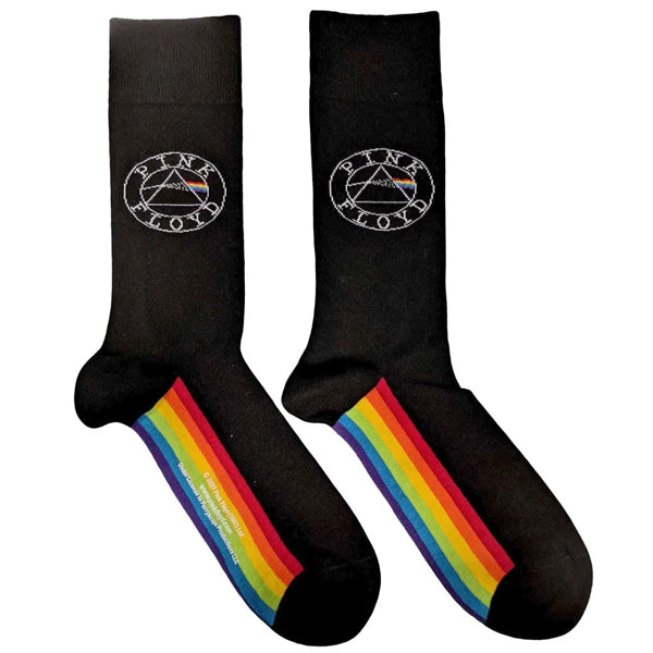 Pink Floyd - Socks Spectrum Sole - EU 40 - 45