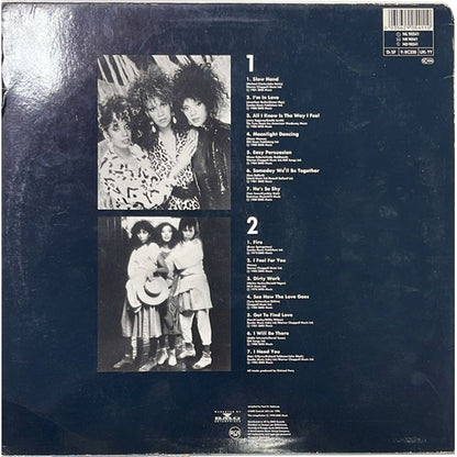 Pointer Sisters - From The Pointer Sisters With Love - LP (Used Vinyl)