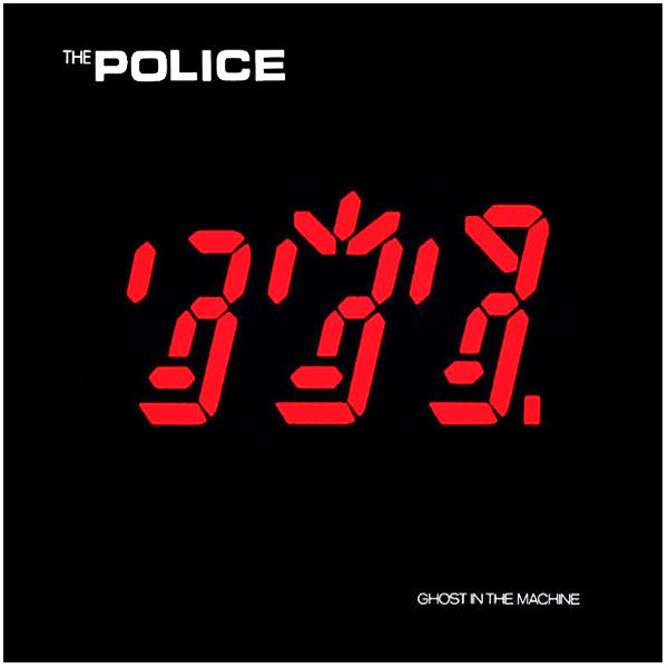 The Police - Ghost In The Machine - (Used Vinyl). Now available online in UAE