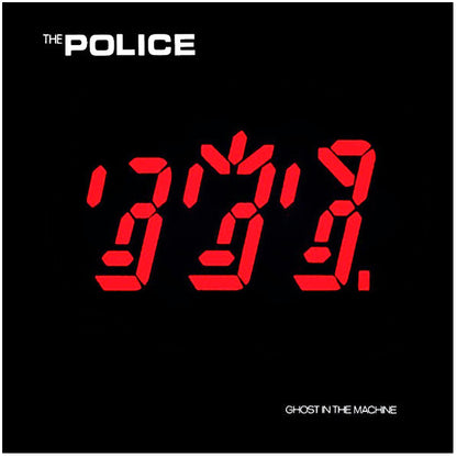 The Police - Ghost In The Machine - (Used Vinyl). Now available online in UAE