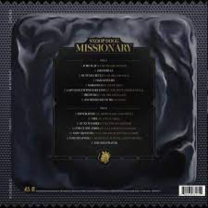 Snoop Dogg - Missionary (Picture Disc Vinyl) - LP