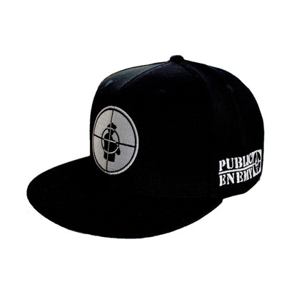 Public Enemy - Target - Snapback Cap. Now available online in uae