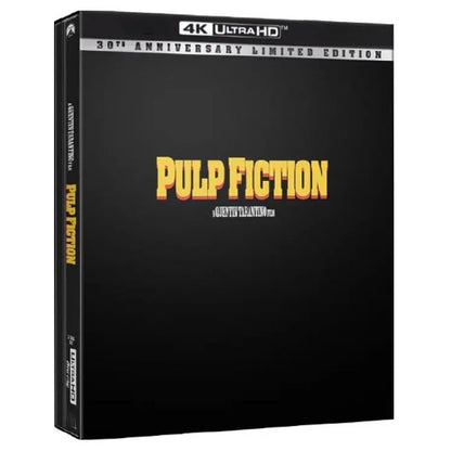 Pulp Fiction Limited Collectors Edition 4K Ultra