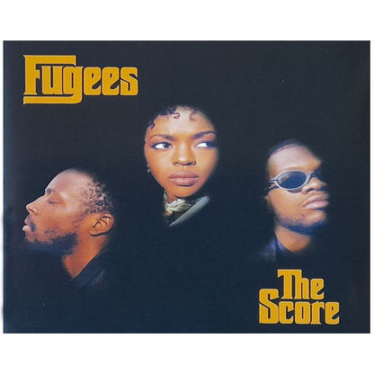 Fugees - The Score - CD
