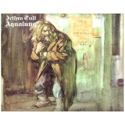 Jethro Tull - Aqualung - CD