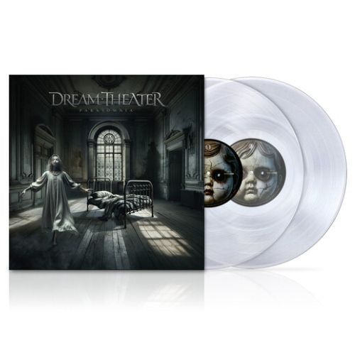 Dream Theater - Parasomnia (Limited Edition Ultra Clear Vinyl) - 2LP