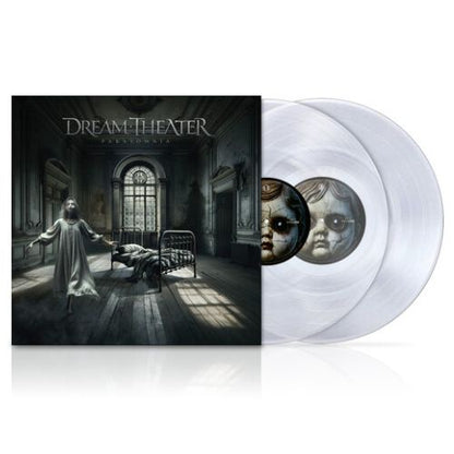 Dream Theater - Parasomnia (Limited Edition Ultra Clear Vinyl) - 2LP