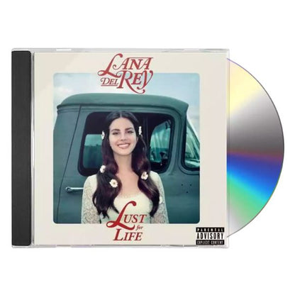 Lana Del Rey - Lust For Life - CD