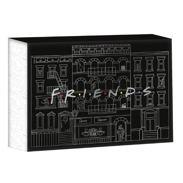 Friends Seasons 1 to 10 Complete Collection (Limited Collectors Edition) - 4K Ultra HD