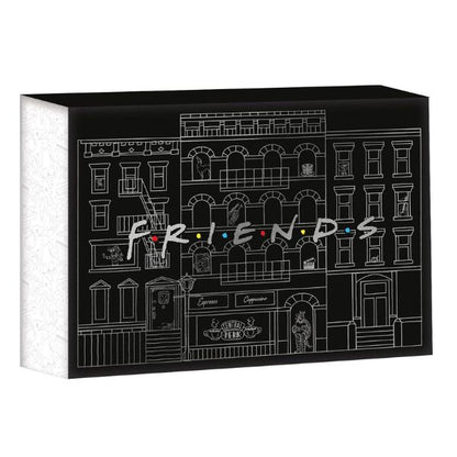 Friends Seasons 1 to 10 Complete Collection (Limited Collectors Edition) - 4K Ultra HD