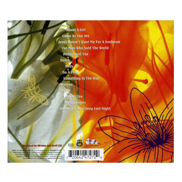 Nirvana - Unplugged In New York - CD