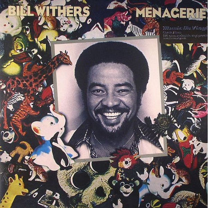 Bill Withers - Menagerie - LP