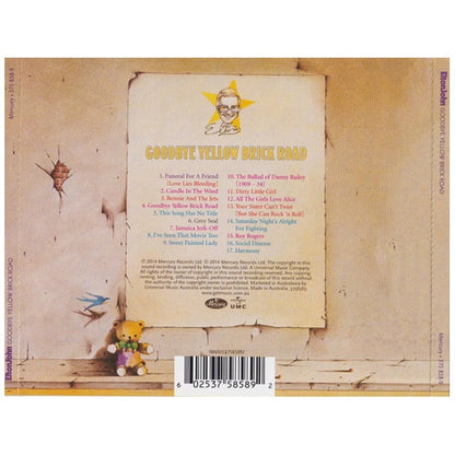 Elton John - Goodbye Yellow Brick Road - CD