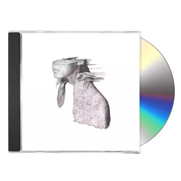 Coldplay - A Rush Of Blood To The Head - CD