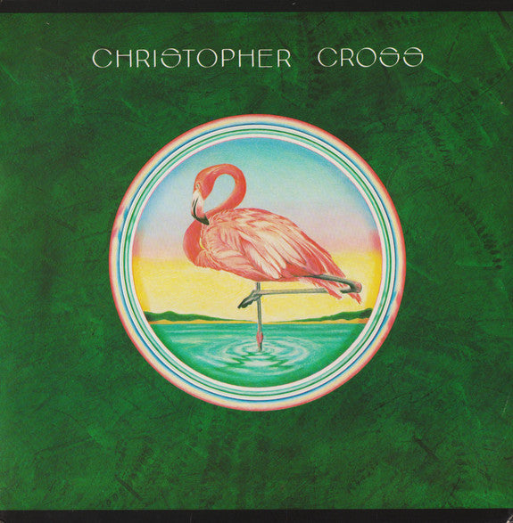 Christopher Cross - Christopher Cross - LP - (Used Vinyl)