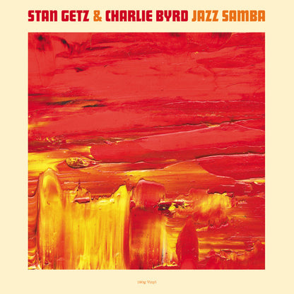 Various Artist - Stan Getz & Charlie Byrd - Jazz Samba - LP