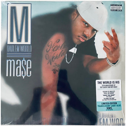 Mase - Harlem World - 2LP