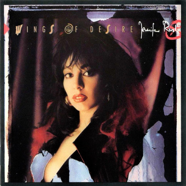 Jennifer Rush - Wings Of Desire -  LP (Used Vinyl)