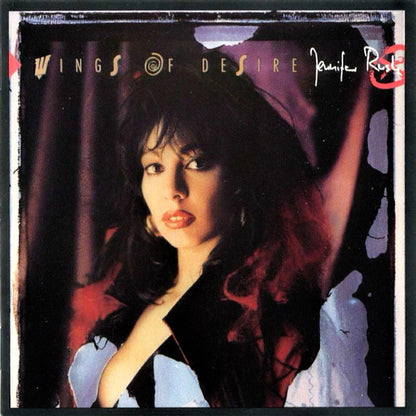 Jennifer Rush - Wings Of Desire -  LP (Used Vinyl)