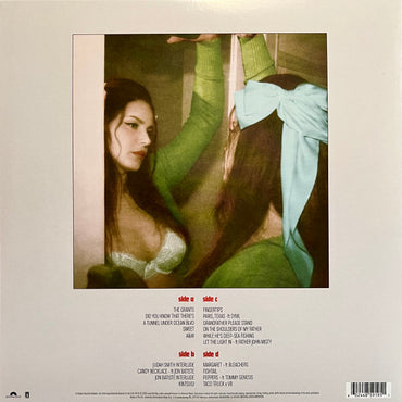Lana Del Rey - Did You Know That There's A Tunnel Under Ocean Blvd (Limited Light Green Vinyl / Alt Cover) - 2LP