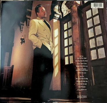 Peabo Bryson - Can You Stop The Rain - LP  (Used Vinyl)